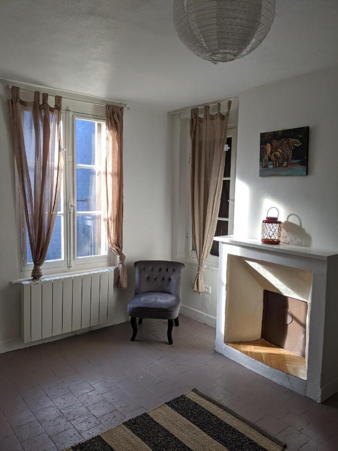 La Maison De Satiye Villa Honfleur Exterior photo